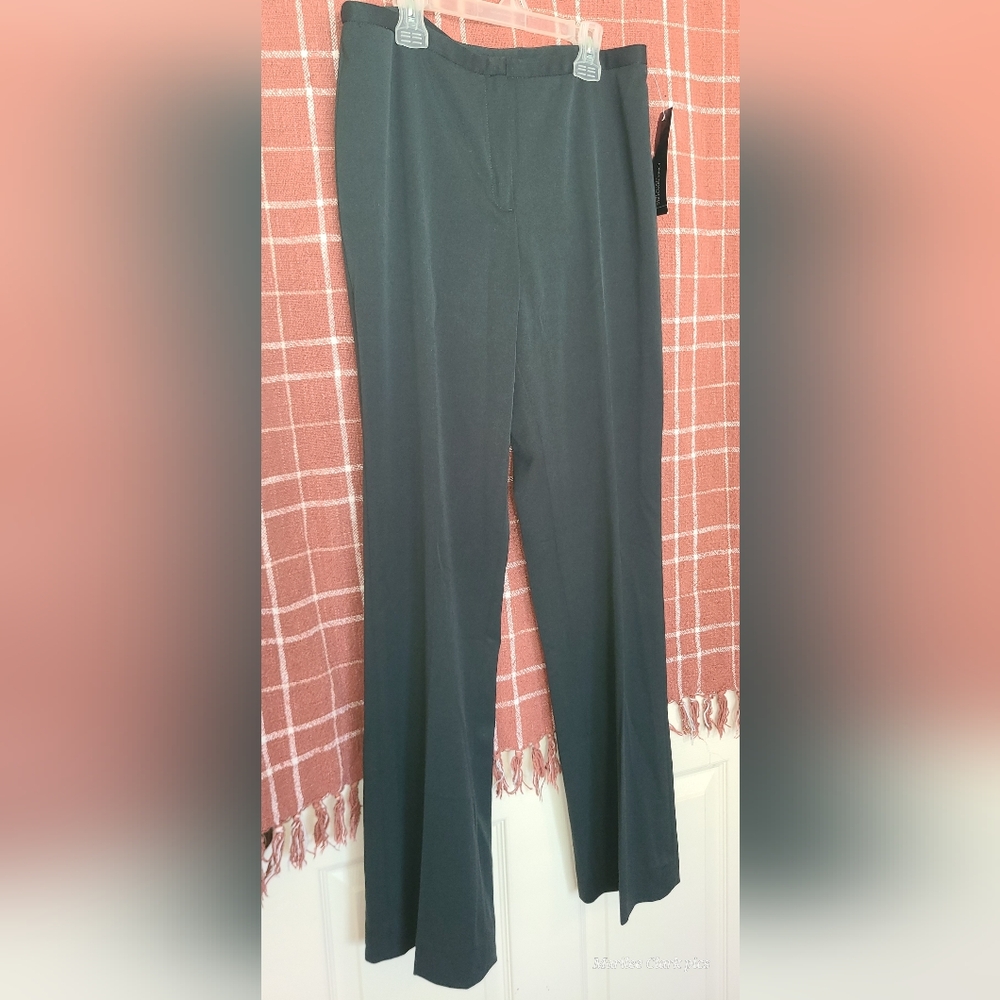 Jones New York Black Dress Pants
